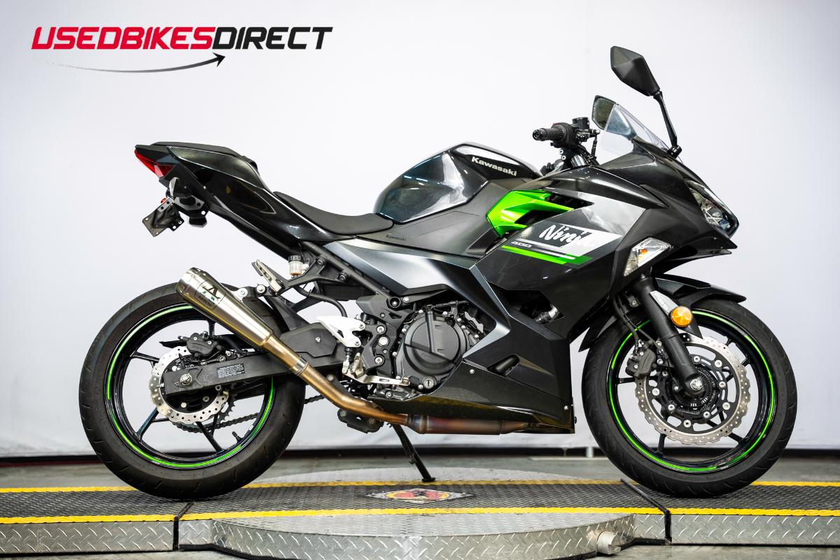 2023 Kawasaki Ninja 400