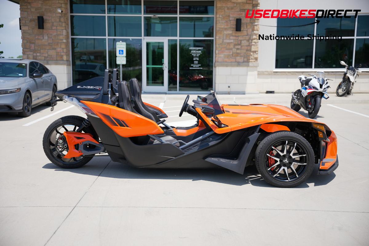 2023 Slingshot R (Autodrive)