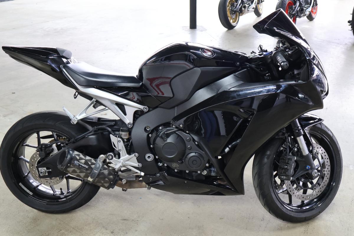 2012 Honda CBR1000RR