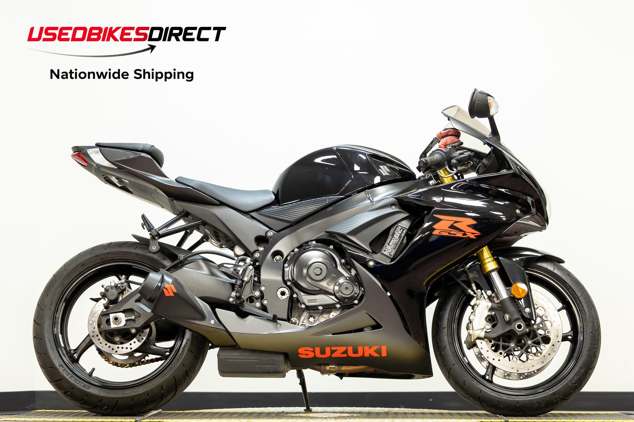 2020 Suzuki GSX-R750