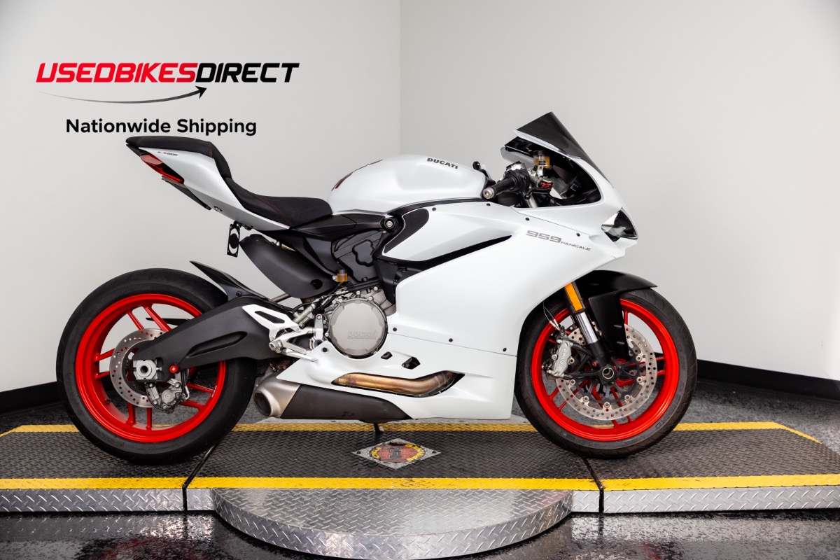 2016 DUCATI 959 PANIGALE