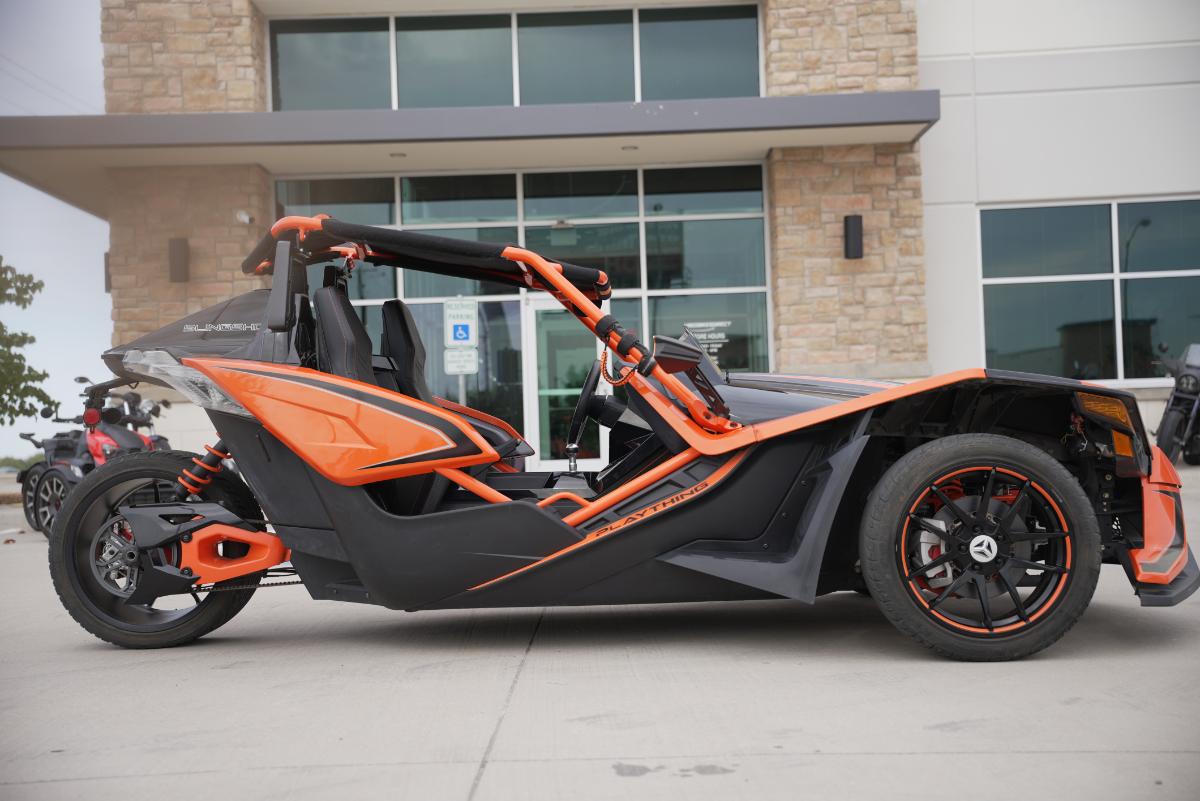 2018 Polaris Slingshot SLR