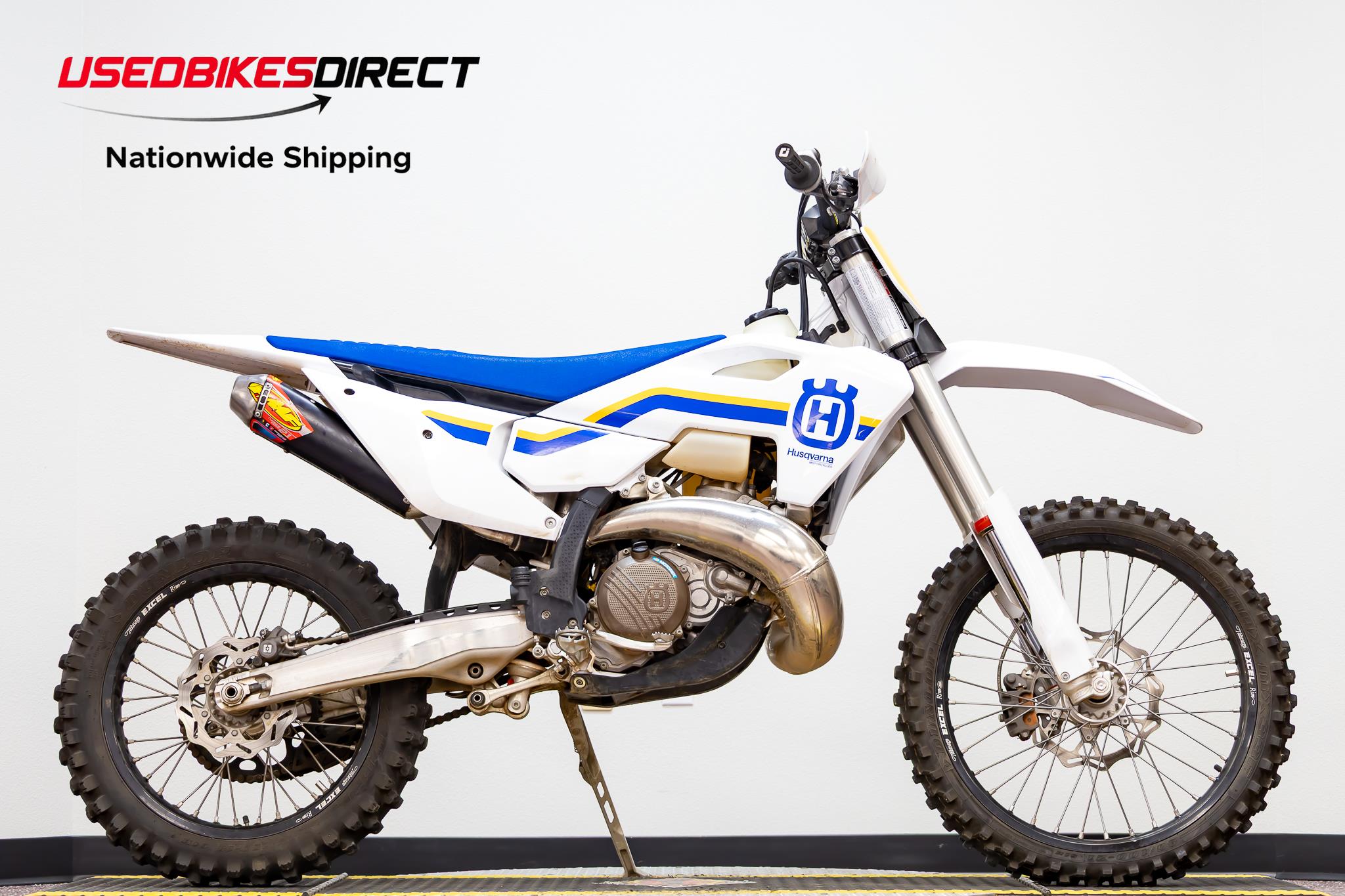 2023 Husqvarna TX 300 Heritage