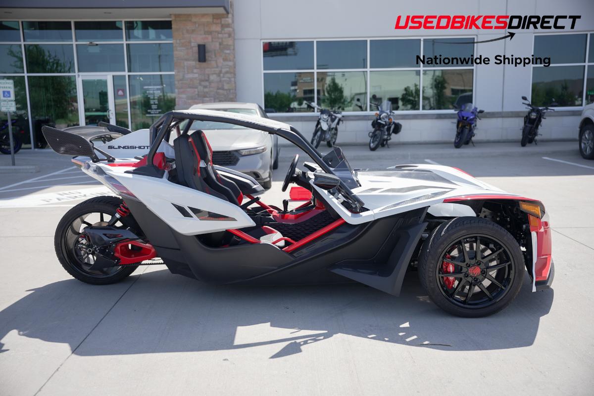 2023 Slingshot Roush (Manual)