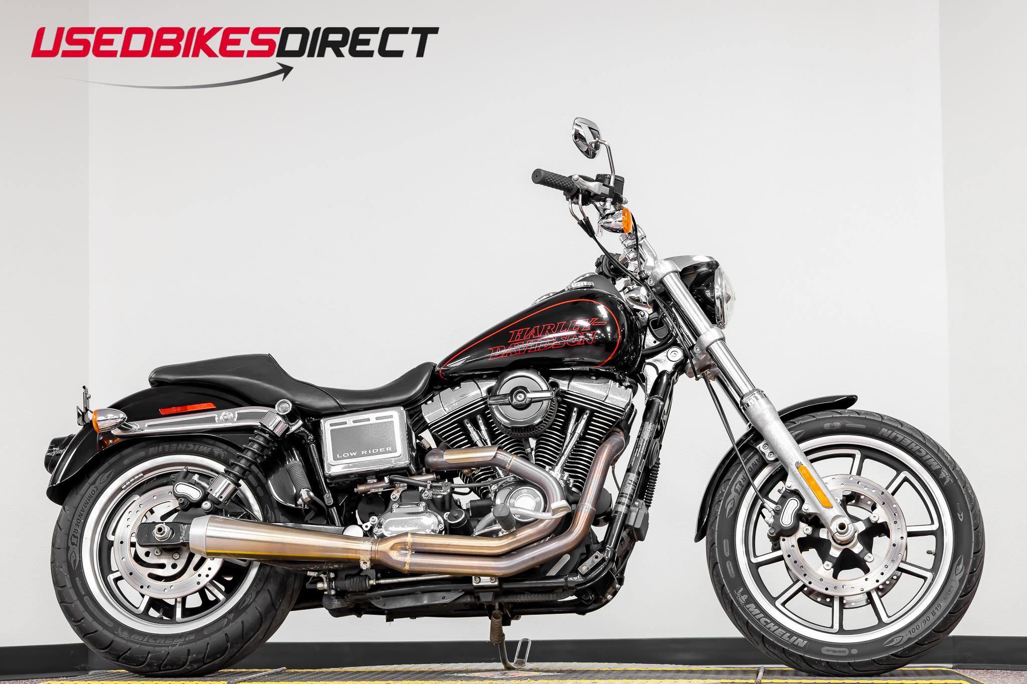 2016 Harley-Davidson Dyna Low Rider