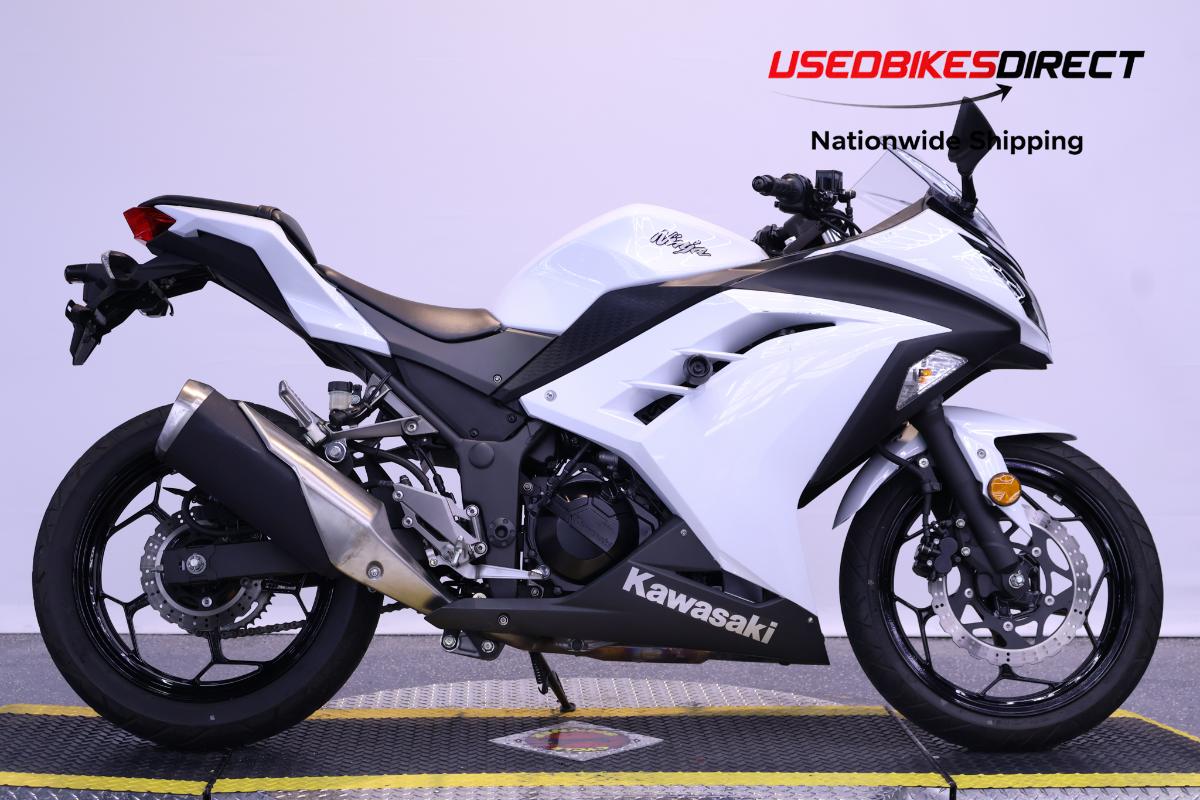 2017 Kawasaki Ninja 300