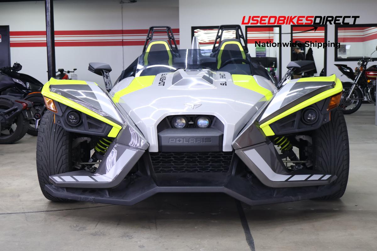 2018 Polaris SLINGSHOT