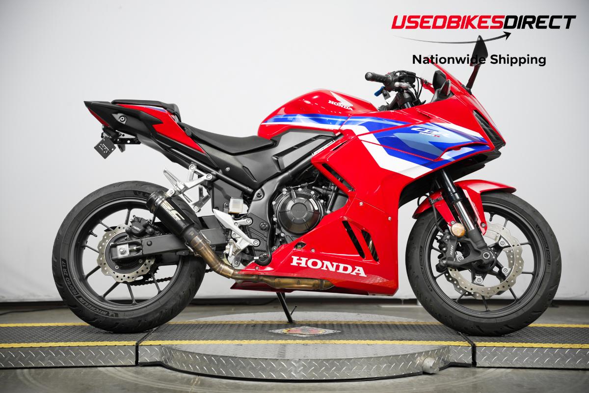 2024 Honda CBR500R