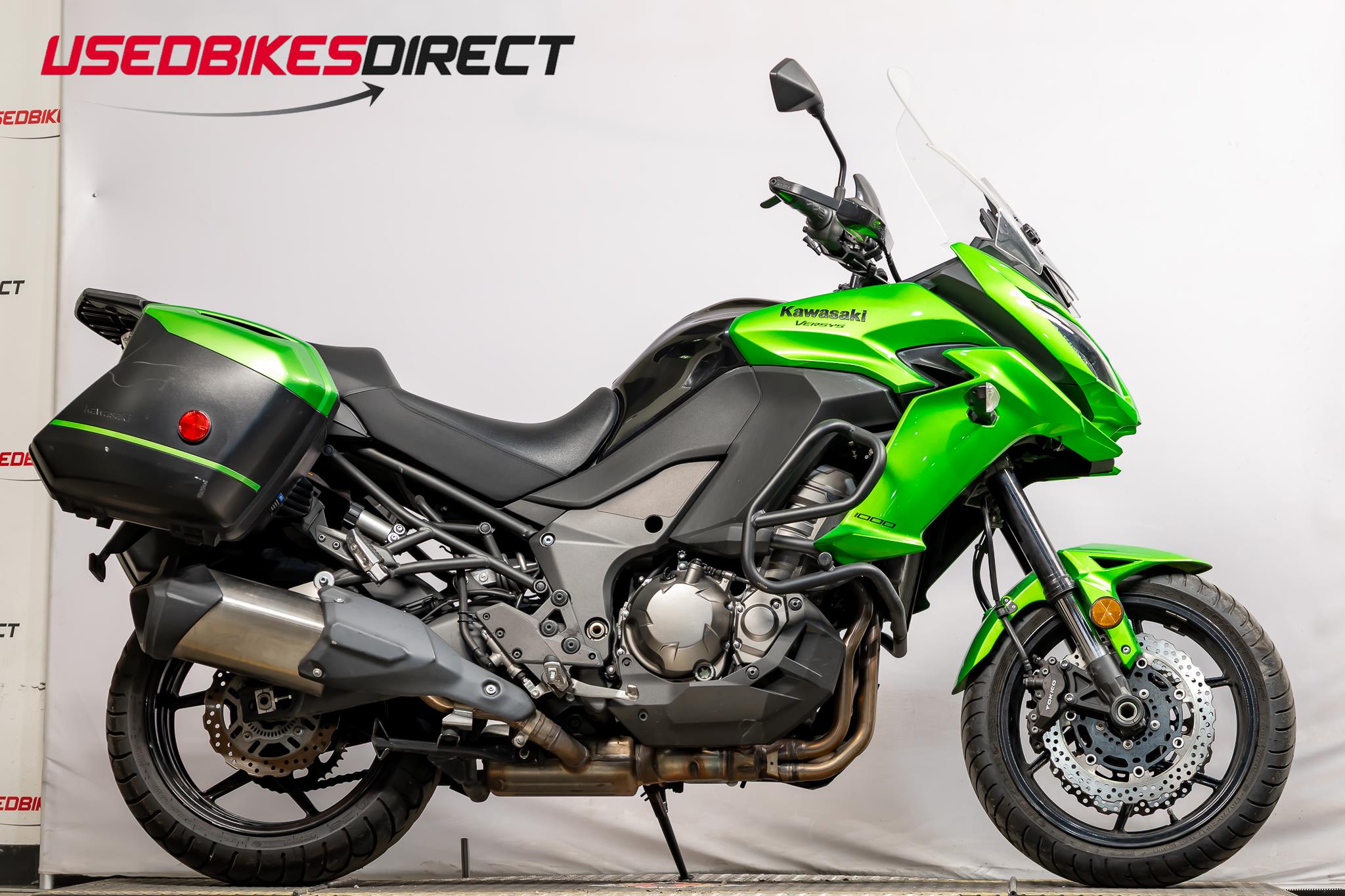 2016 Kawasaki Versys 1000 LT