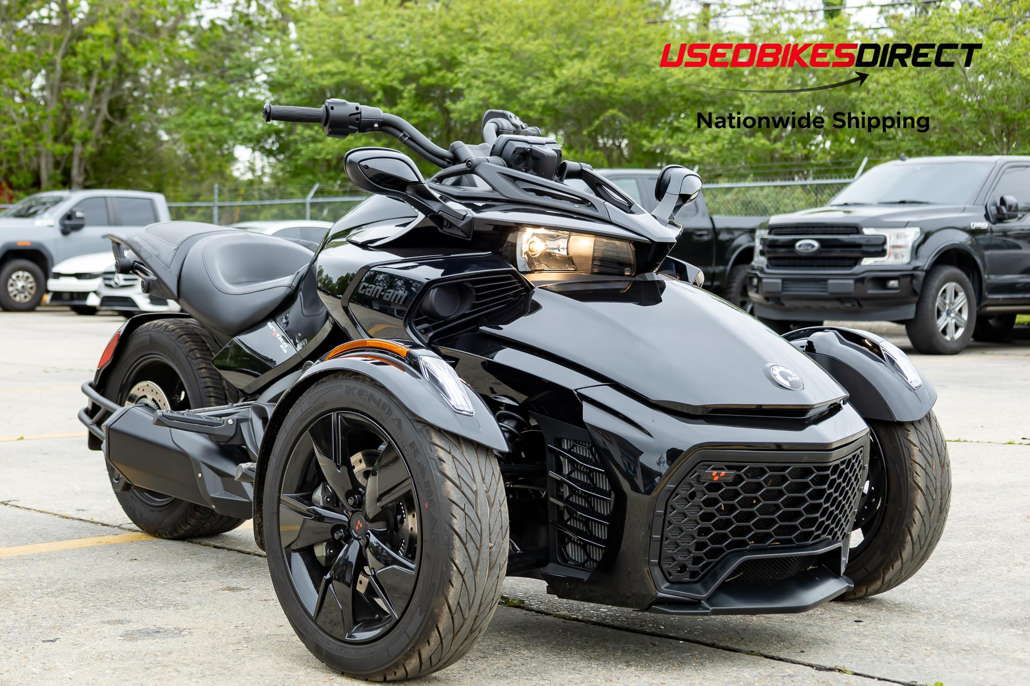 2023 Can-Am Spyder F3 S Special Series