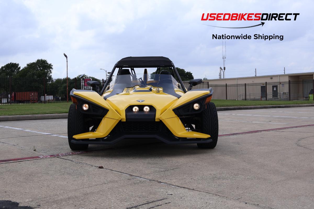 2018 Slingshot SL