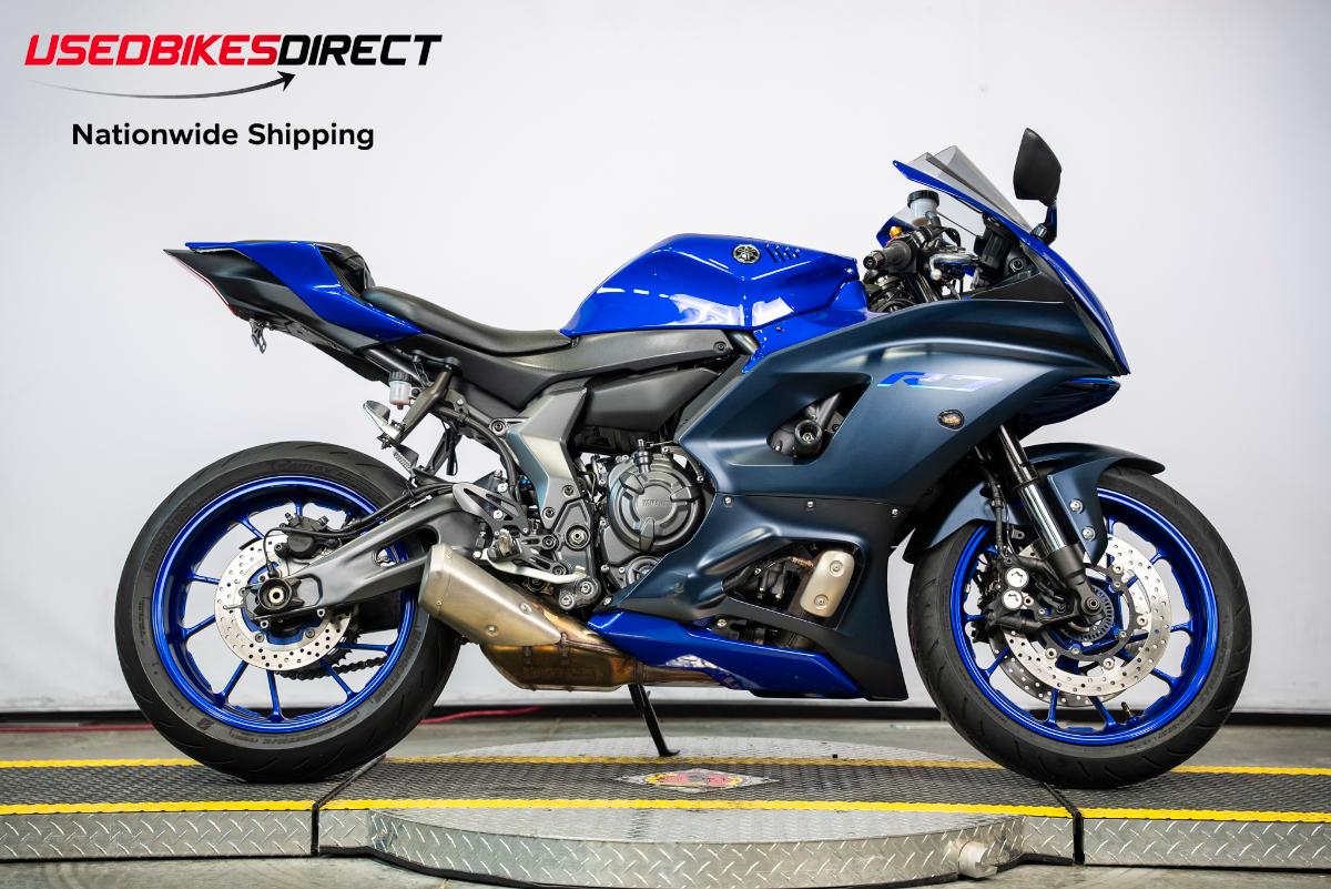 2023 Yamaha YZF-R7