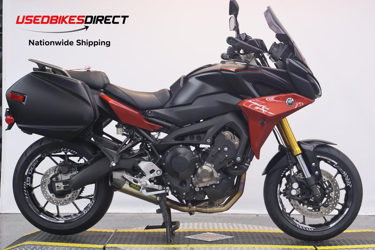 2020 Yamaha Tracer