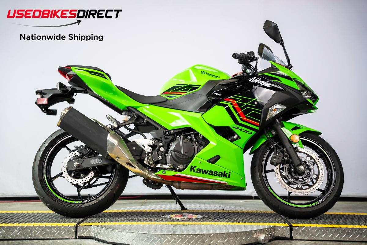 2023 Kawasaki Ninja 400