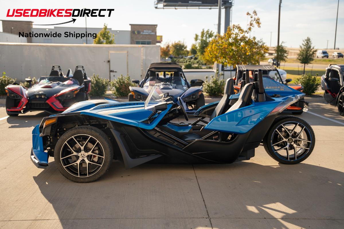 2020 Slingshot SL