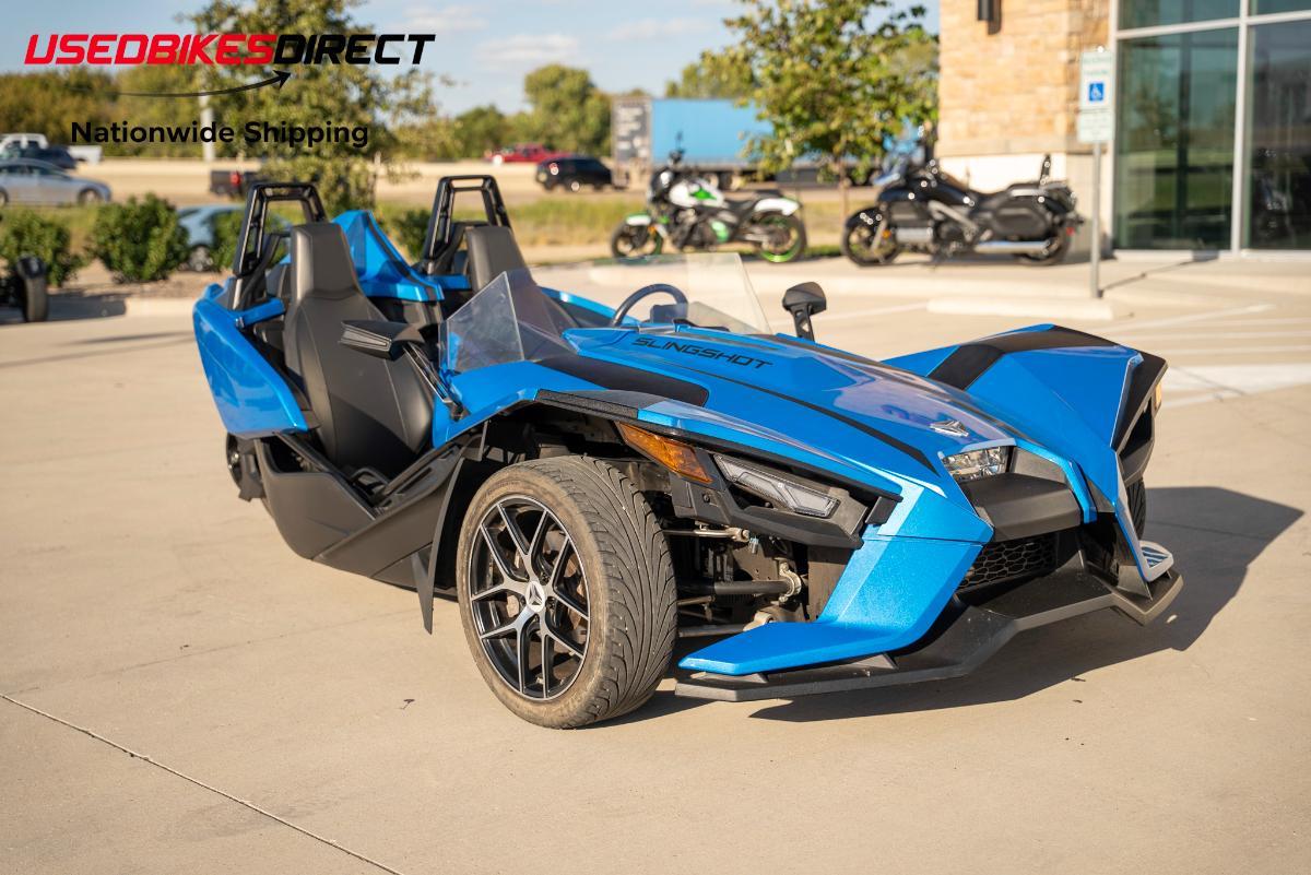 2020 Slingshot SL