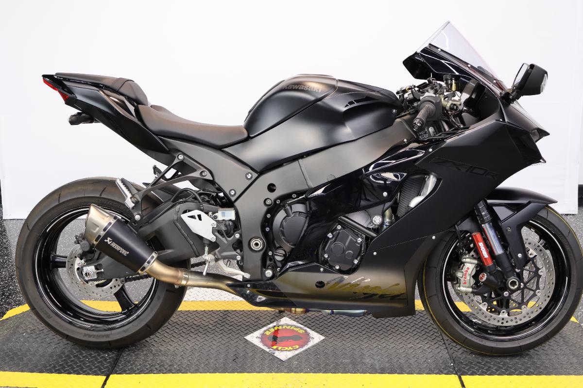 2025 Kawasaki Ninja ZX-10R KRT Edition