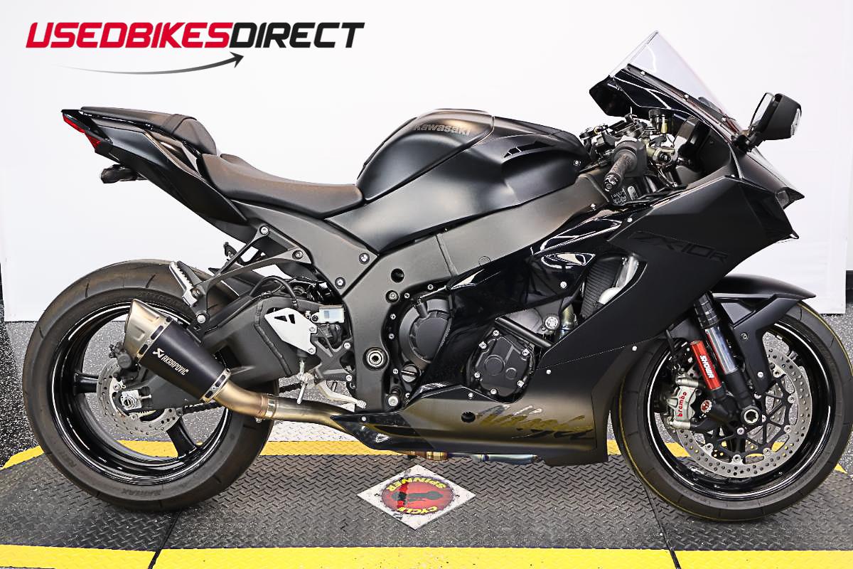 2025 Kawasaki Ninja ZX-10R KRT Edition