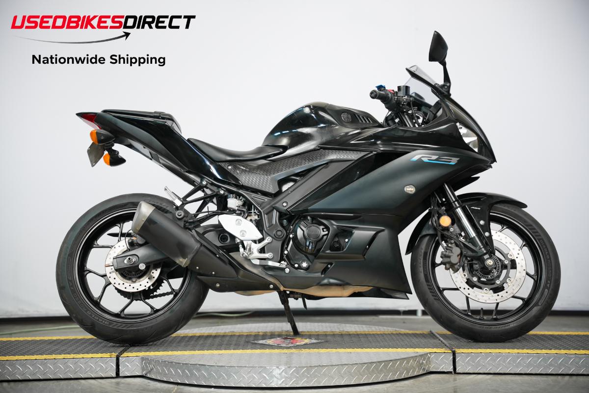 2023 Yamaha YZF-R3