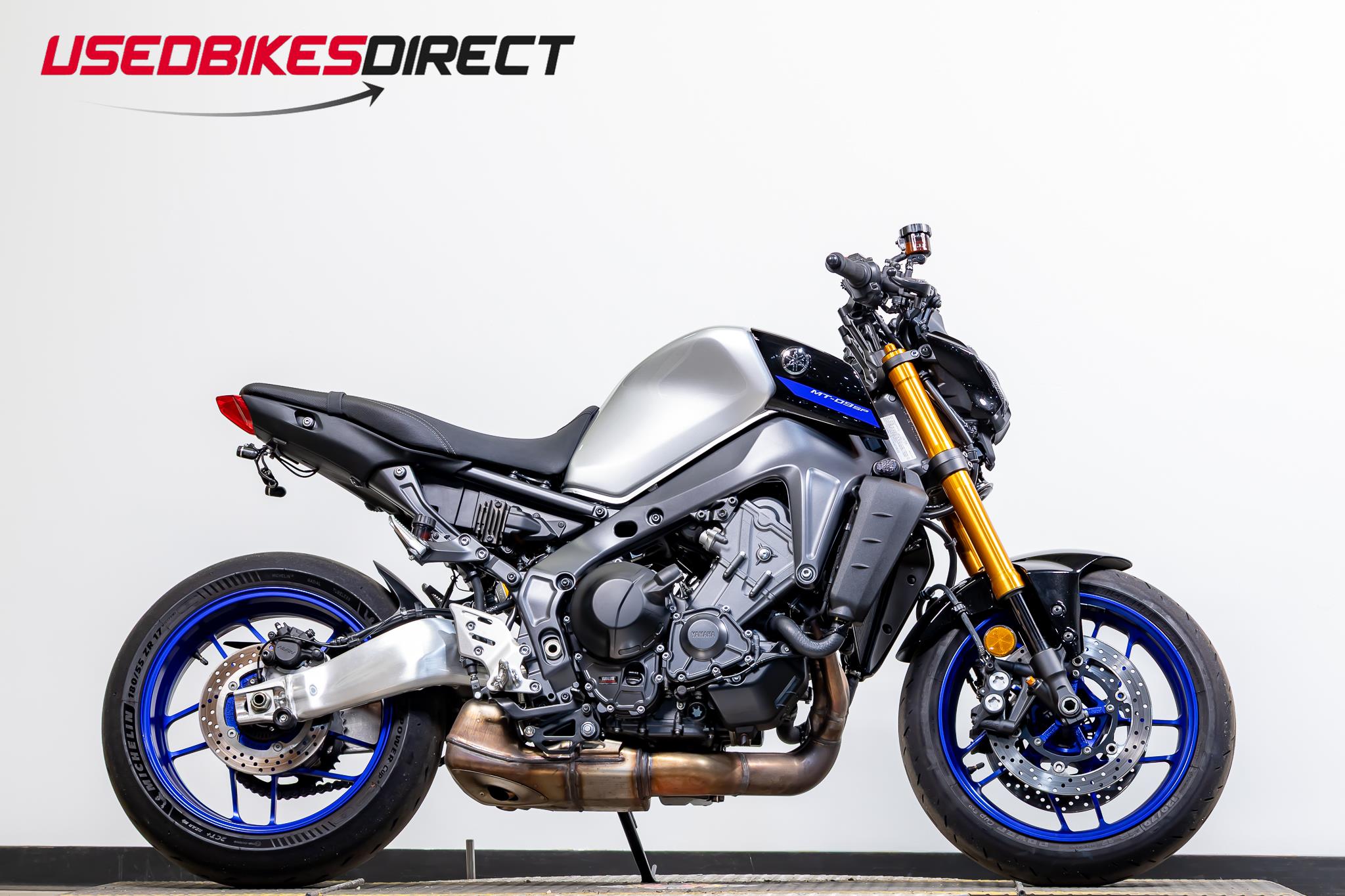2023 Yamaha MT-09 SP