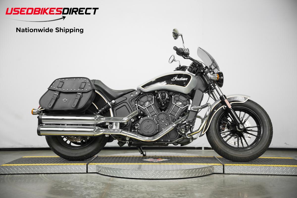 2019 Indian Scout Sixty ABS