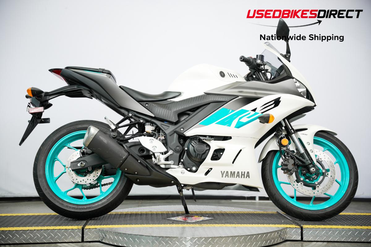 2024 Yamaha YZF-R3