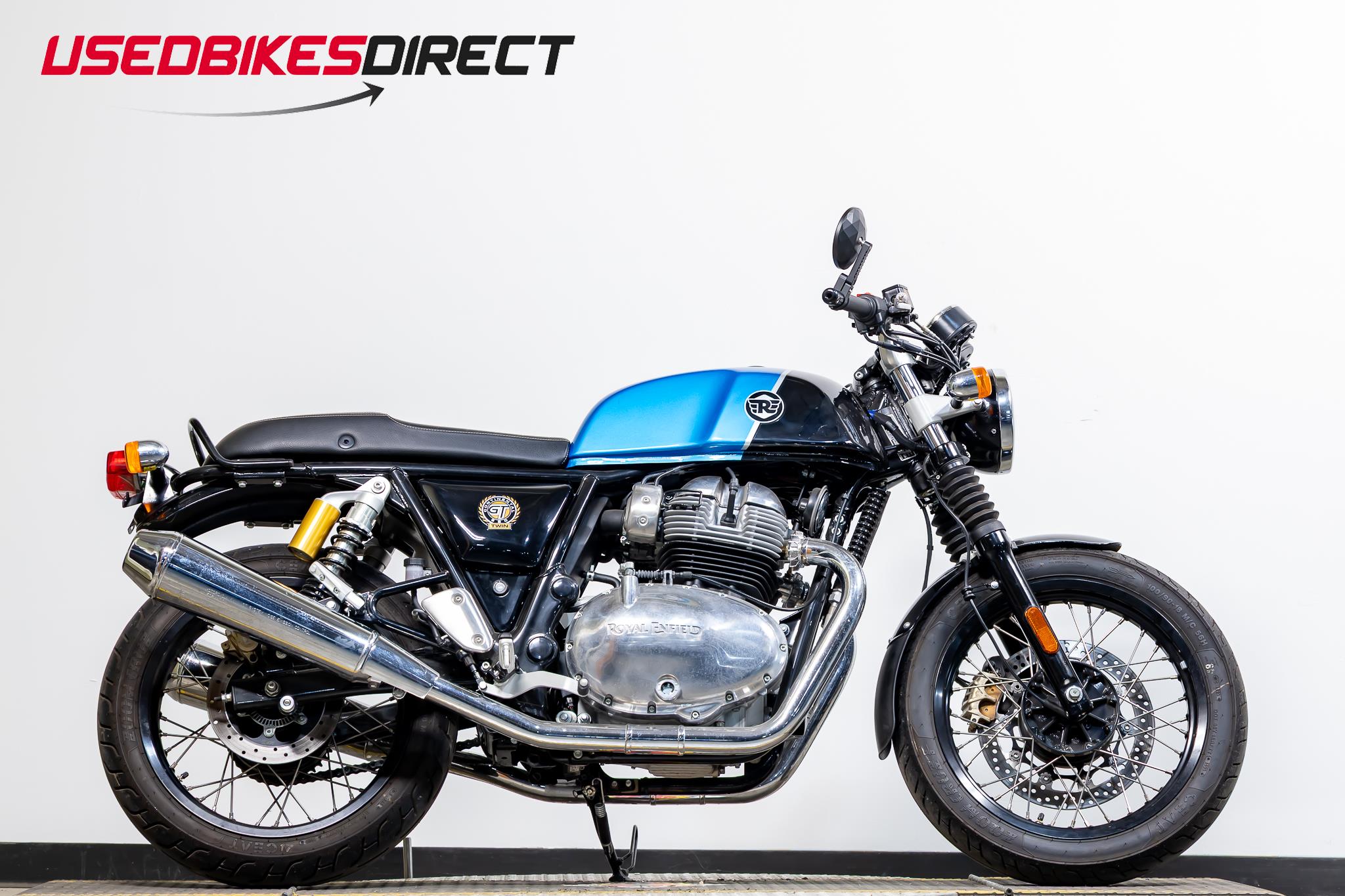 2023 Royal Enfield Twins Continental GT 650