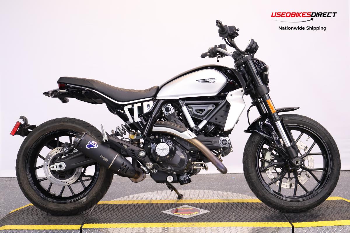 2023 Ducati Scrambler Nightshift