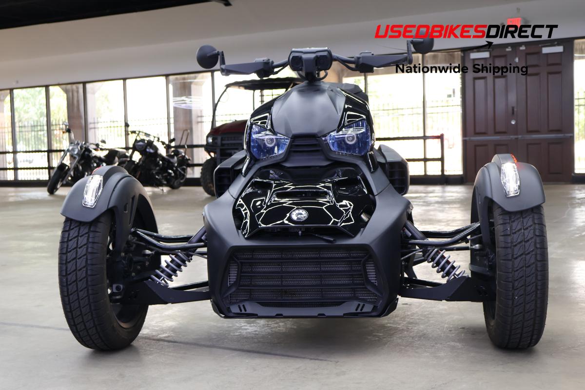 2021 Can-Am Ryker Rally 900 ACE