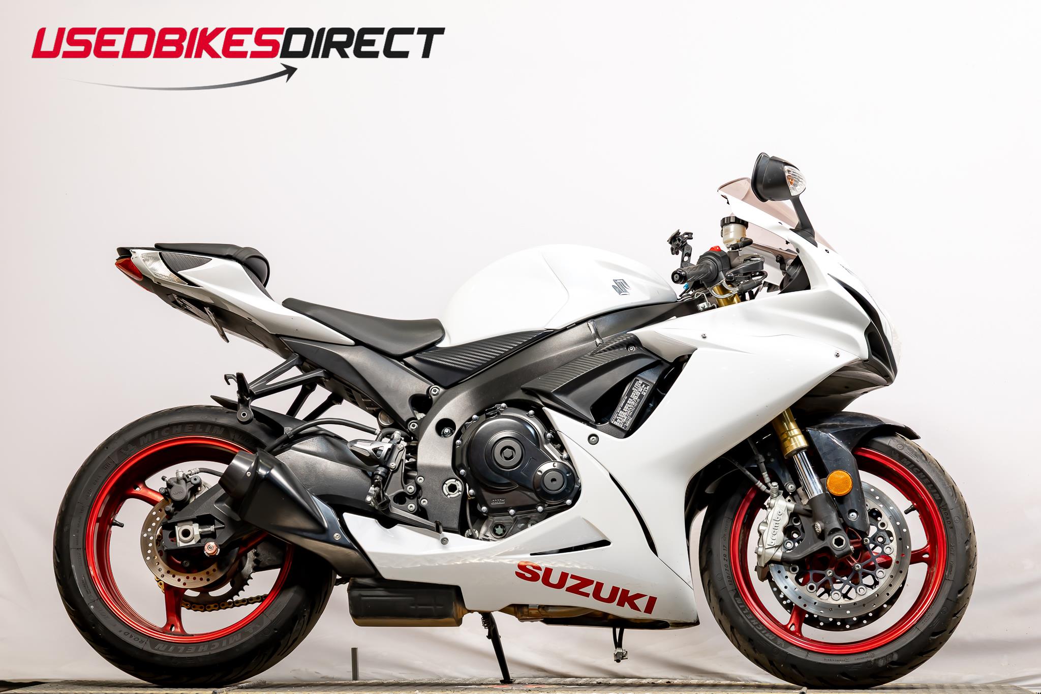 2017 Suzuki GSX-R750