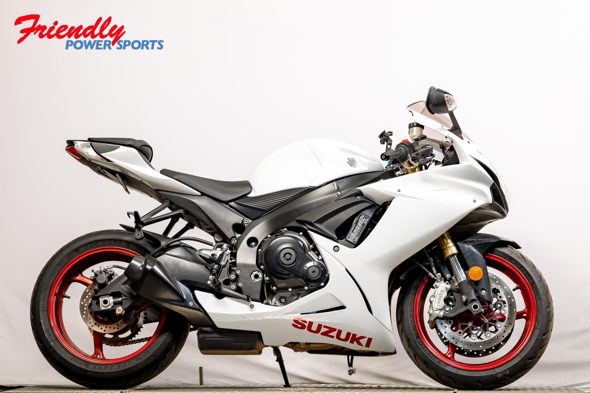 2017 Suzuki GSX-R750