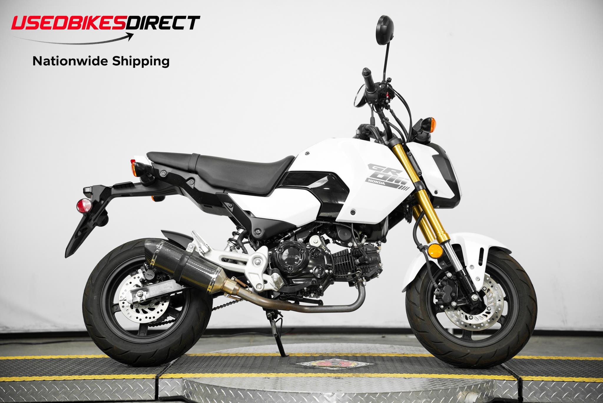 2025 Honda Grom