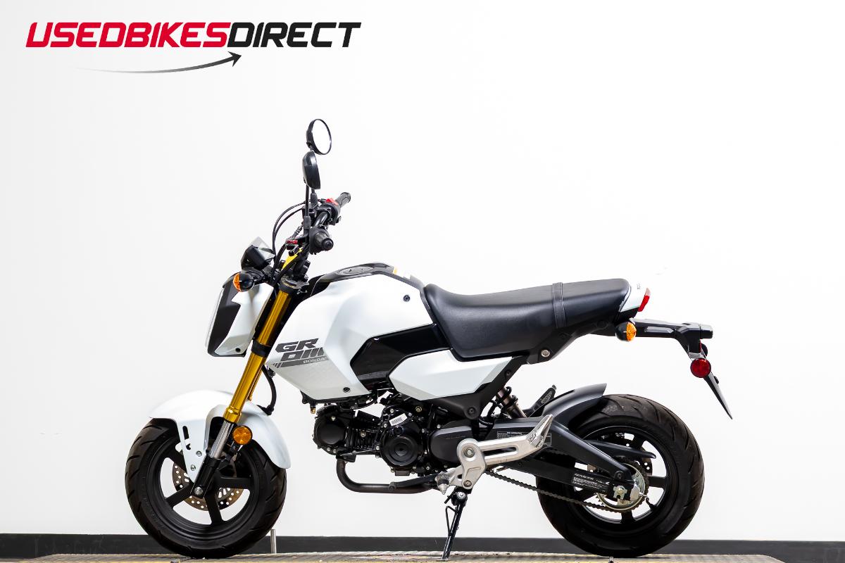 2025 Honda Grom