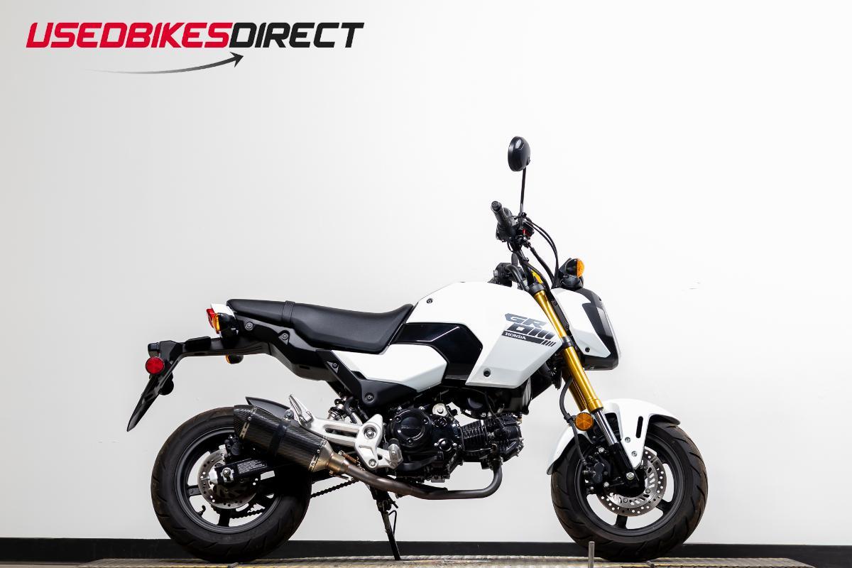 2025 Honda Grom