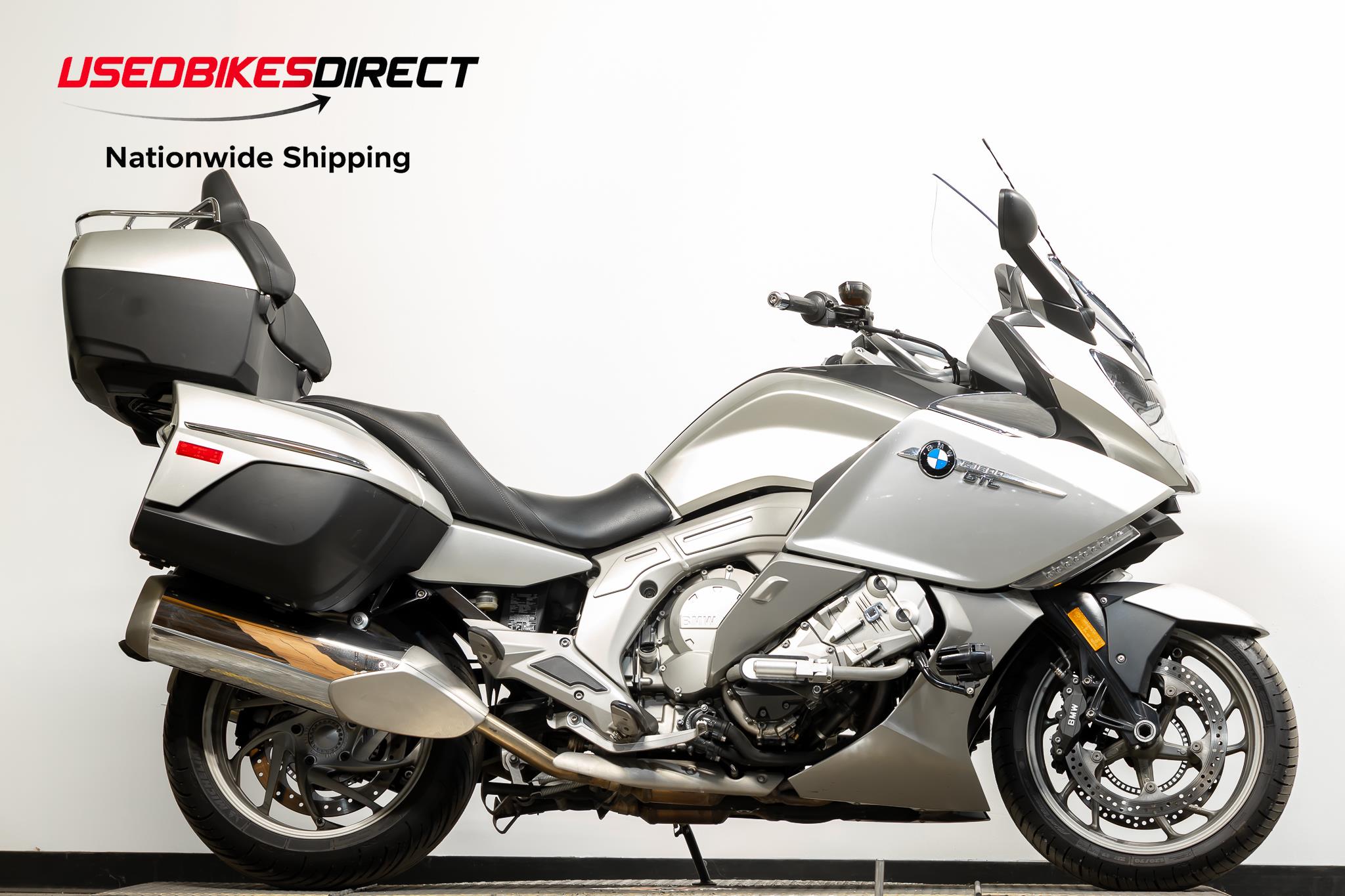 2012 BMW K 1600 GTL