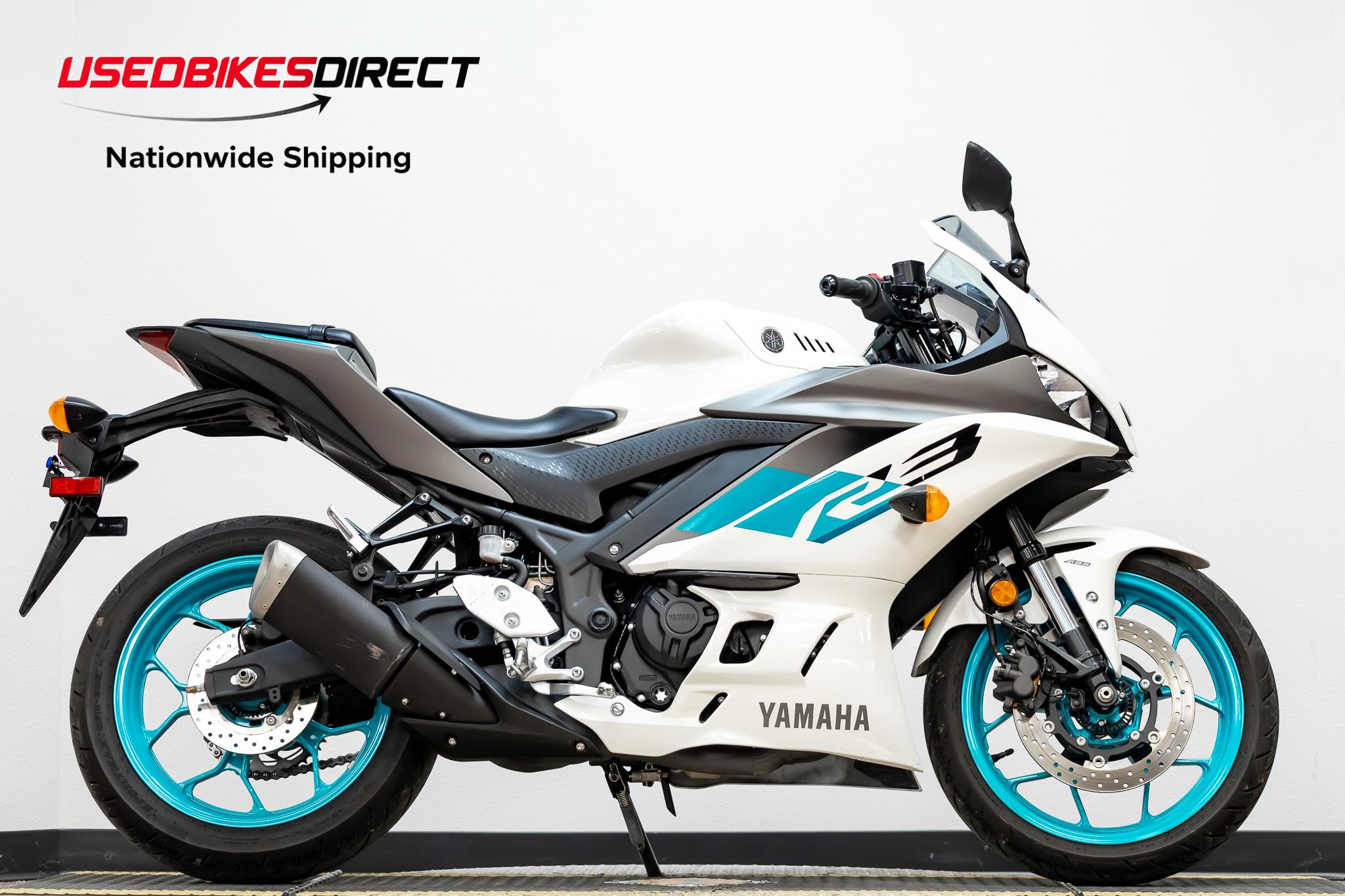 2024 Yamaha YZF-R3