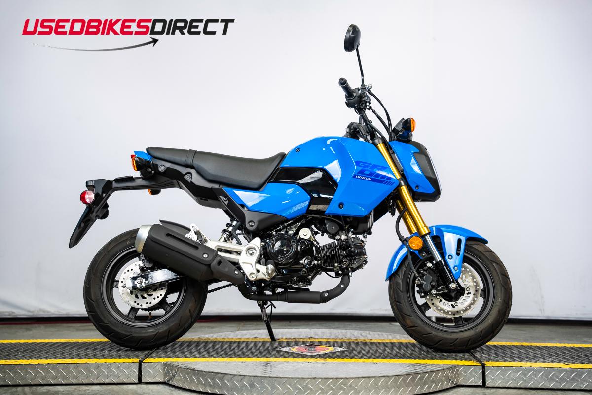 2025 Honda Grom