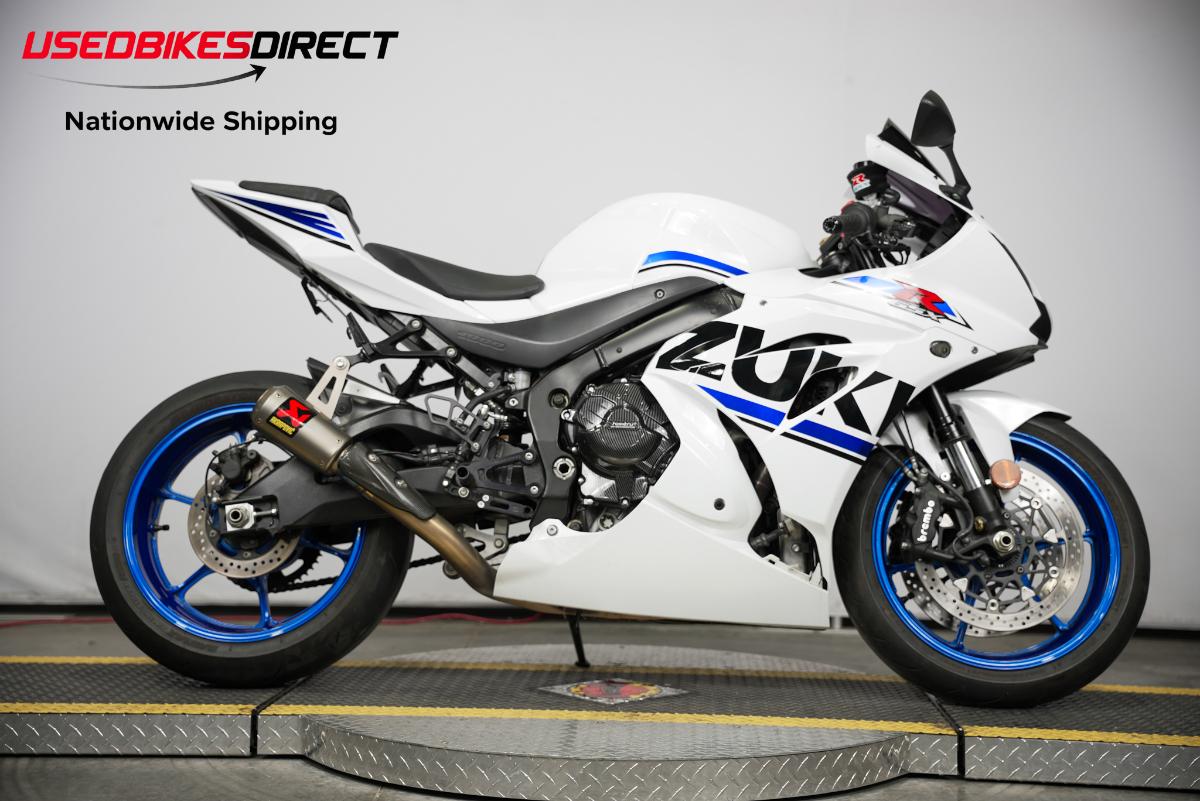 2017 Suzuki GSX-R1000