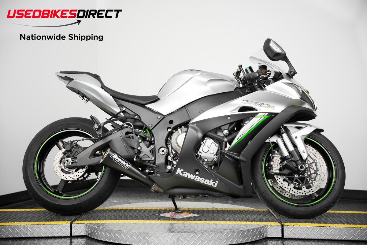 2018 Kawasaki Ninja ZX-10R