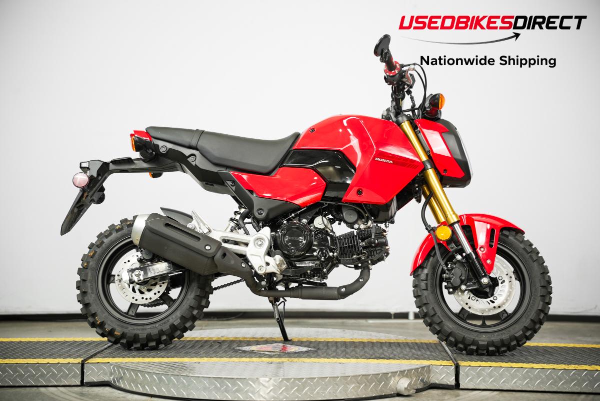 2025 Honda Grom