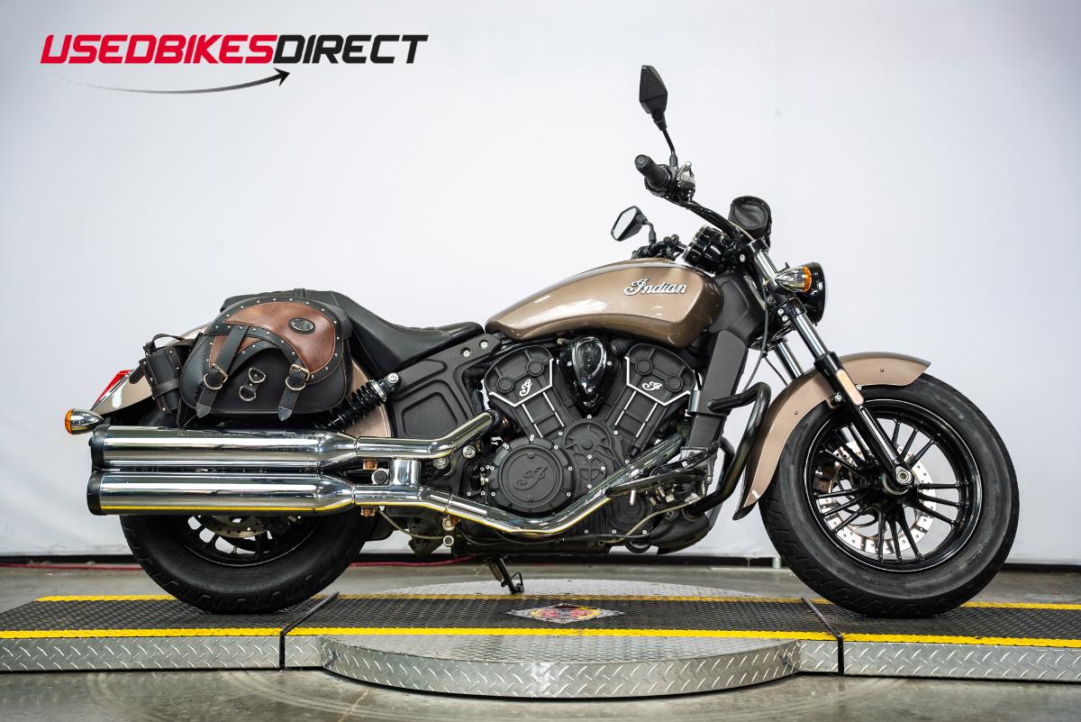 2018 Indian Scout Sixty