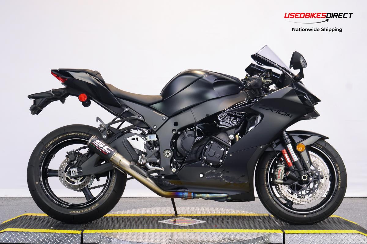 2025 Kawasaki Ninja ZX-10R