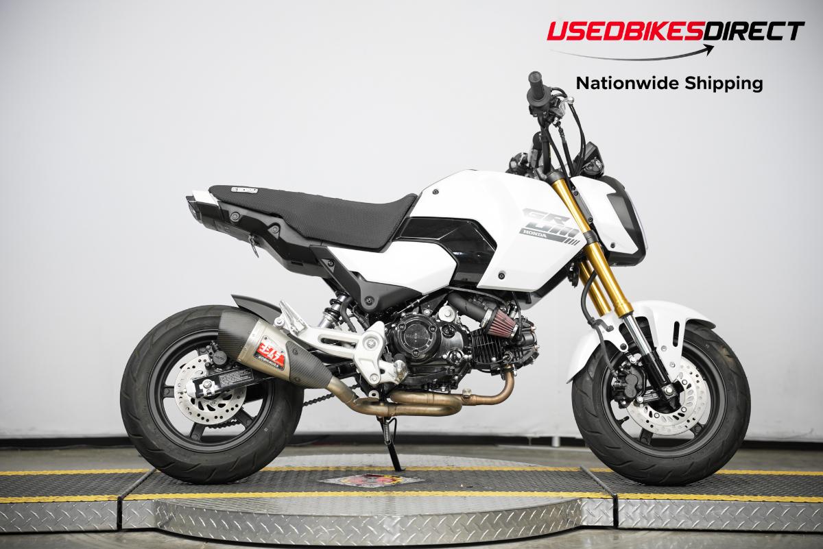 2025 Honda Grom