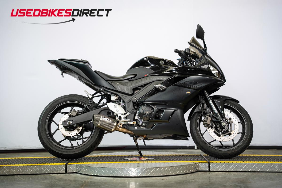 2021 Yamaha YZF-R3
