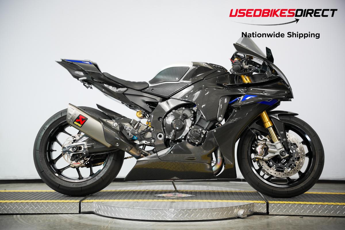 2022 Yamaha YZF-R1M
