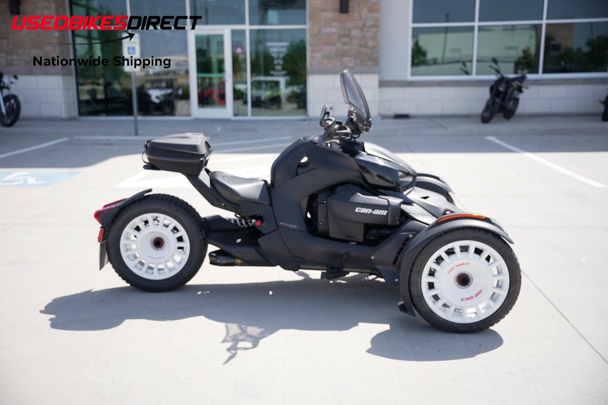 2022 Can-Am Ryker Rally