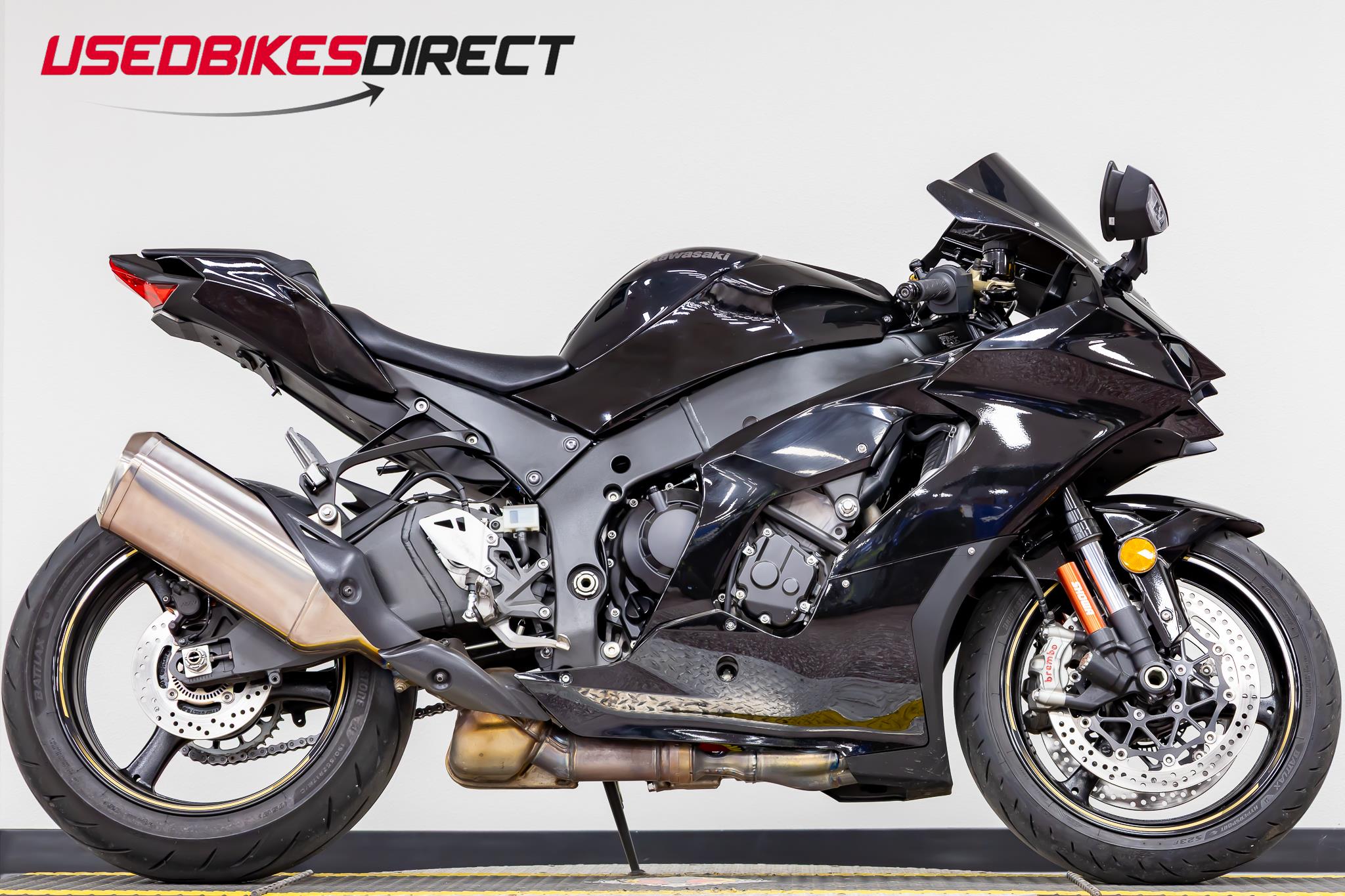 2023 Kawasaki Ninja ZX-10R