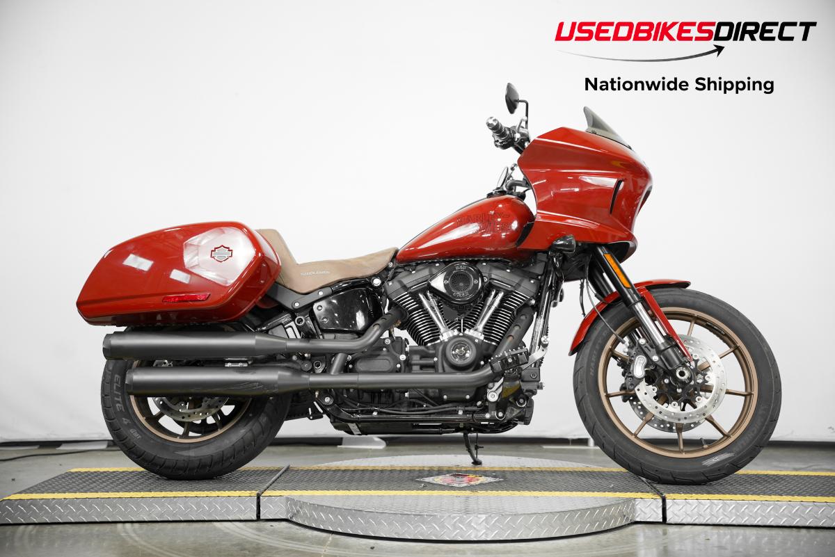 2024 Harley-Davidson Softail Low Rider ST