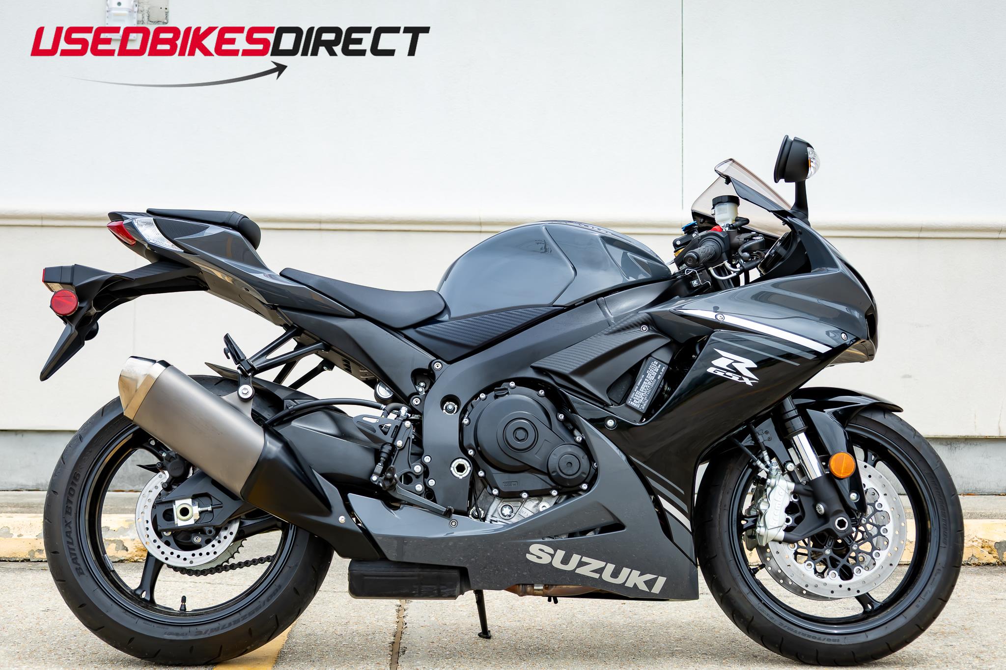 2025 Suzuki GSX-R600