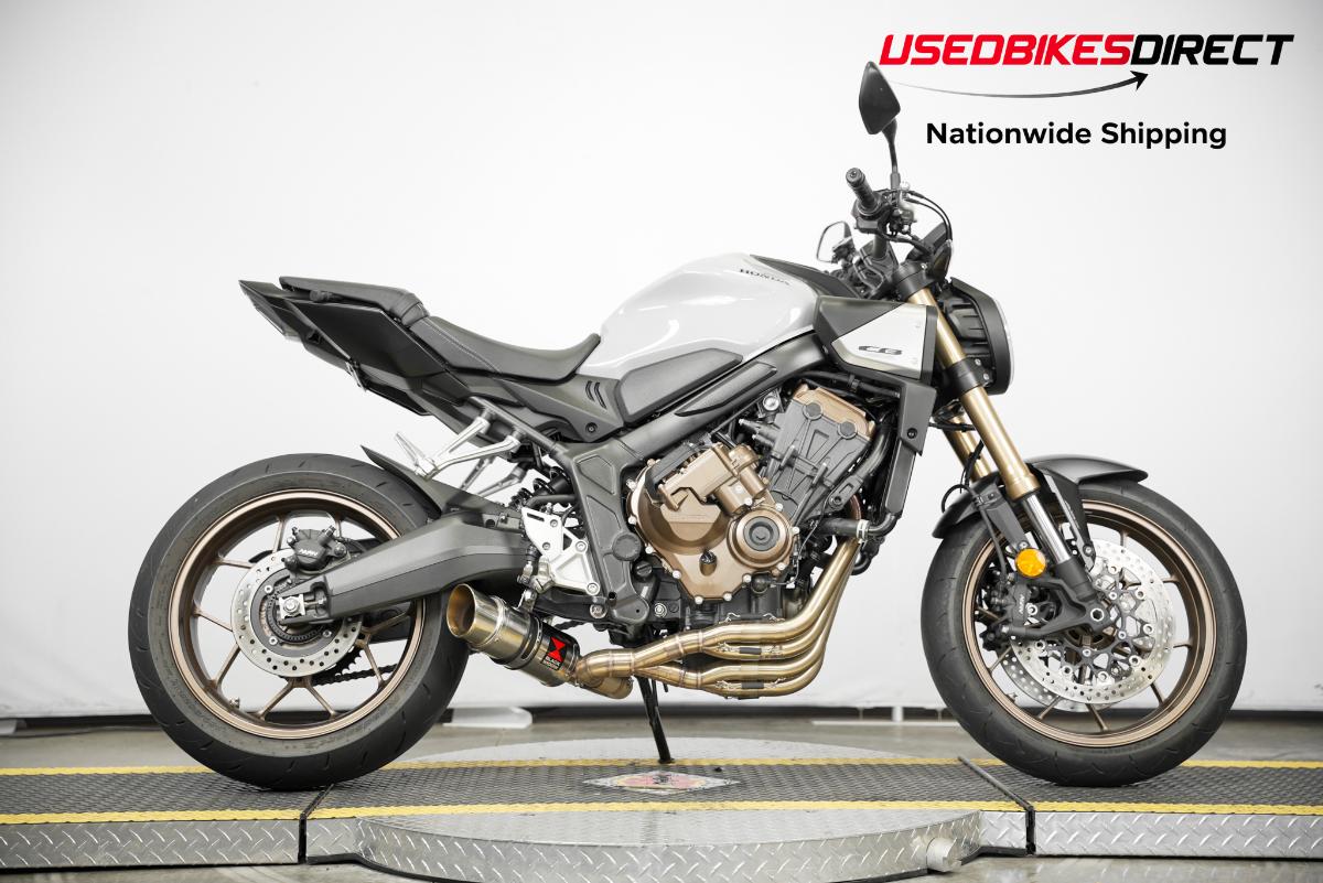 2024 Honda CB650R